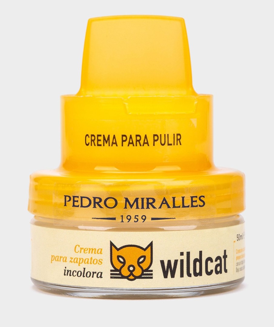 New Crema Para Pulir Crema Pulidora. Cuidado Del Calzado